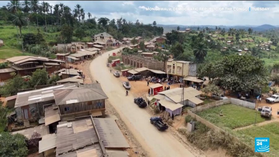 DR Congo Radio Station Fights Misinformation Amid Ebola Outbreak