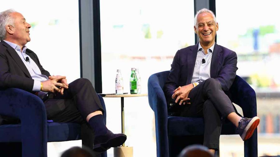 Rahm Emanuel Critiques Trump’s Iran Ceasefire Deal as a National Security Blunder