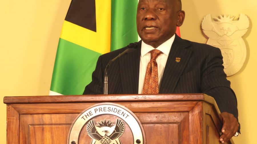 Cyril Ramaphosa’s Immigration Crackdown: A Response to Rising Tensions in South Africa