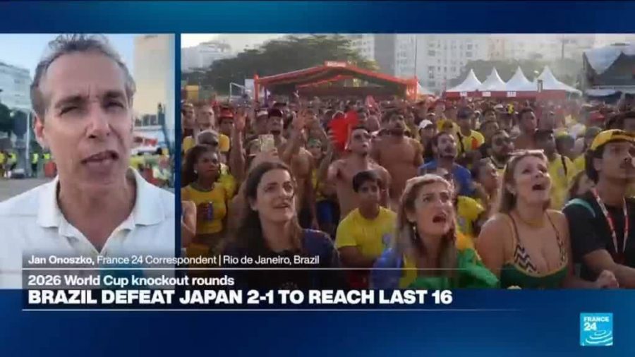 Brazil Triumphs Over Japan in Thrilling World Cup Match