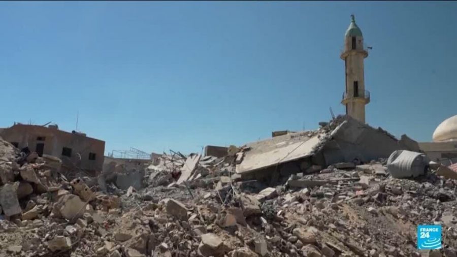 Escalating Violence: Residents Flee as Israeli Strikes Hit Southern Lebanon