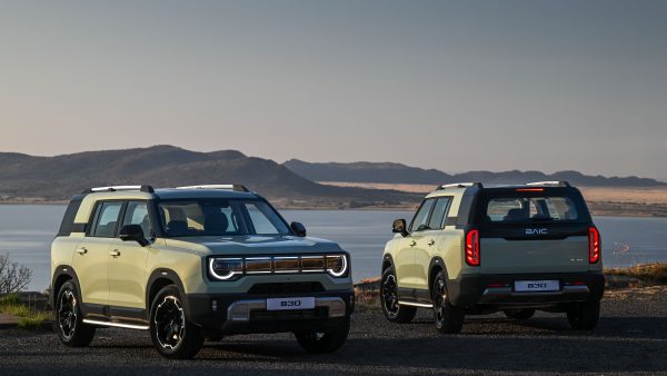Baic B30e Review