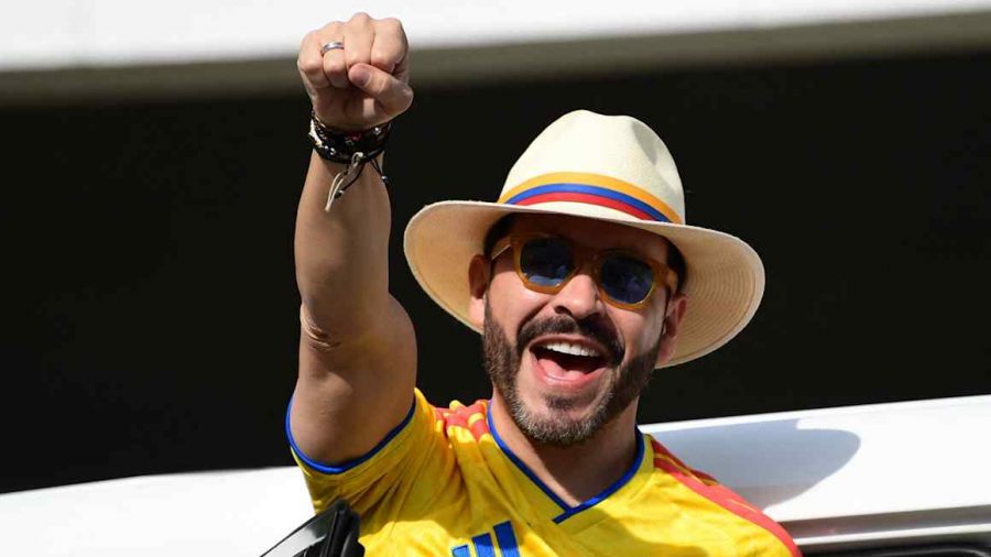 Rightwing Populist Abelardo de la Espriella Claims Victory in Colombia Election