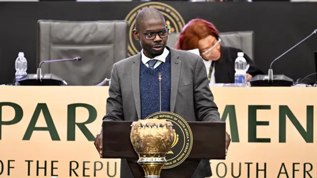 Ramaphosa Impeachment
