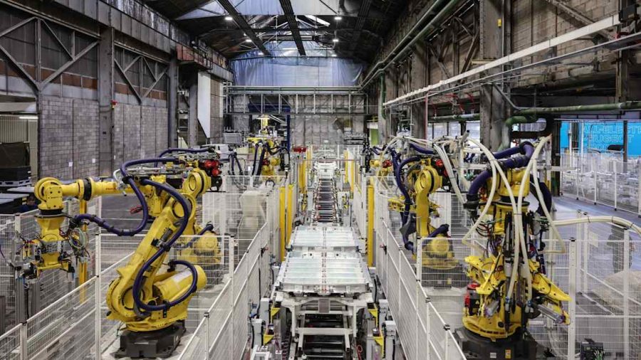 How Robots, Not Chatbots, Will Unlock AI’s True Potential in Manufacturing