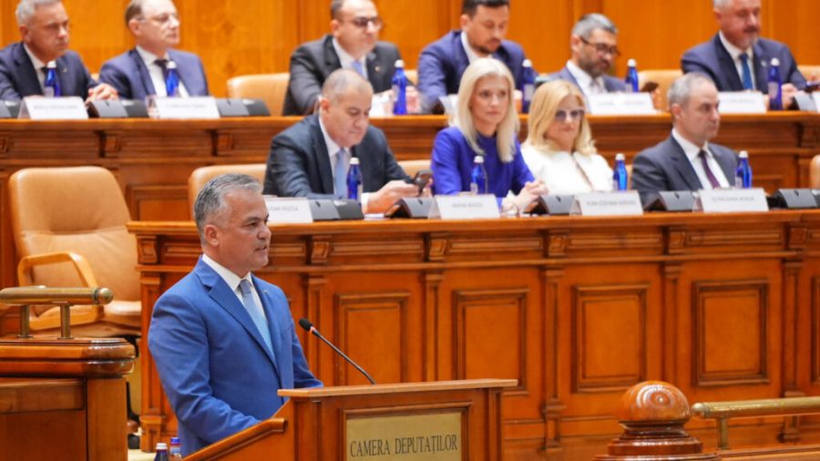 Romania’s Political Turmoil Deepens as Parliament Rejects PM-Designate Adrian Vestea