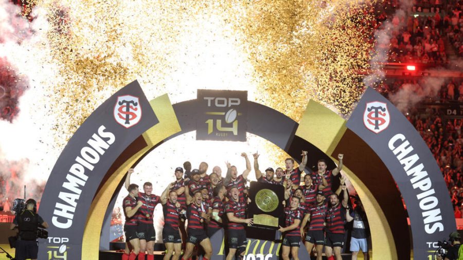 Toulouse Triumphs Over Montpellier to Secure Fourth Consecutive Top 14 Title