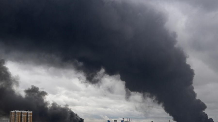 Ukrainian Strikes Devastate Crimea, Prompting Russia to Halt Fuel Sales