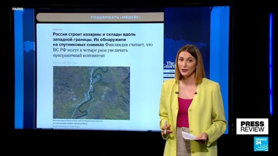 Russia Expands Military Infrastructure Near Finnish and Norwegian Borders