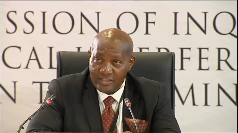 Major General Richard Shibiri Dismissed from SAPS Amid Organized Crime Scandal