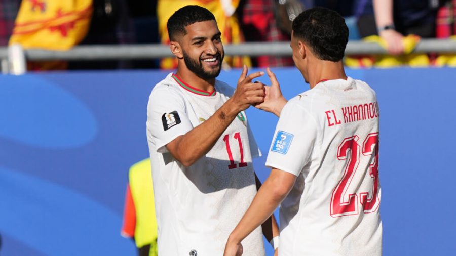 Morocco Edges Past Scotland with Saibari’s Goal, Eyes World Cup Knockout Stage
