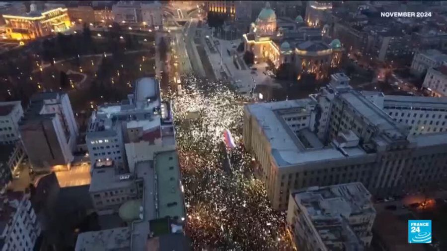 Serbia’s Vučić Resignation Sparks Speculation of Early Elections