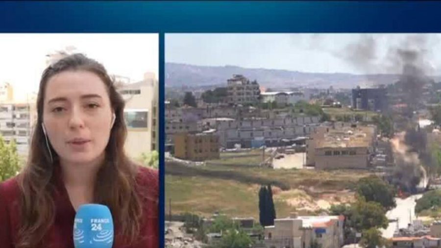 Tragedy Strikes: Israeli Airstrike Claims Lives of Soldiers in Lebanon