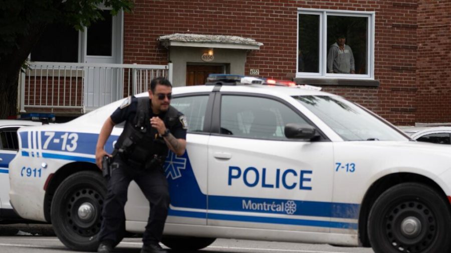 Tragedy Strikes Montreal: Shooting in Jewish Neighbourhood Claims Three Lives