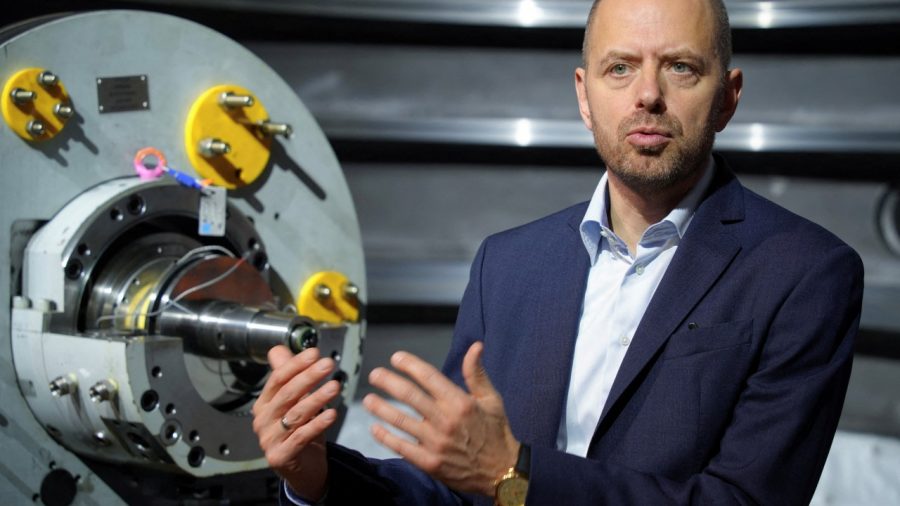 Siemens Energy Sees Share Surge Amidst Electrification and AI Demand
