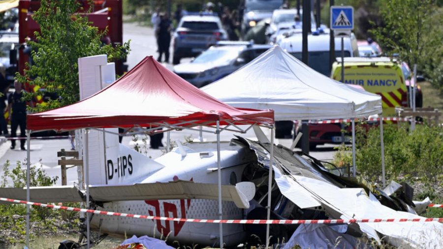 Tragic Skydiving Plane Crash in France Claims Lives of 11 People