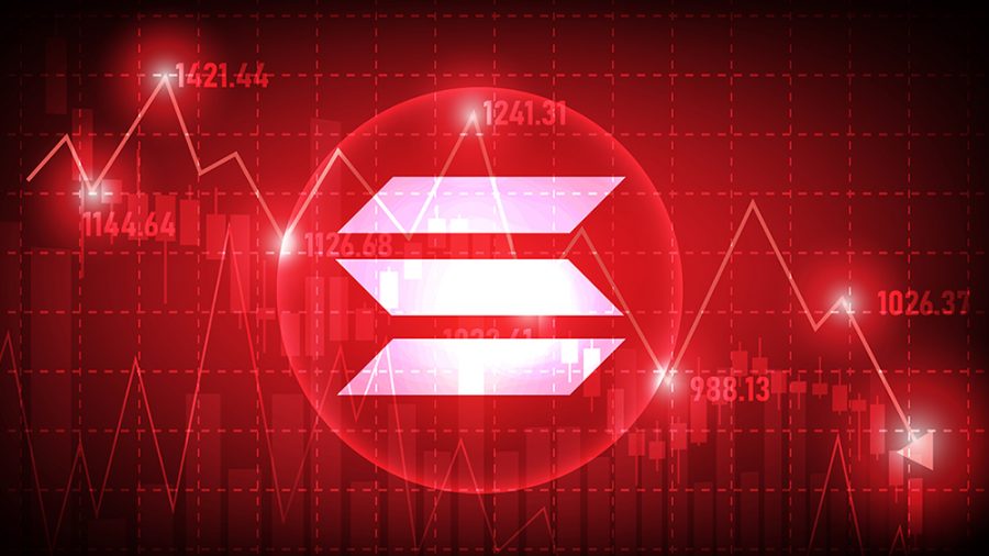 Solana’s Recent Chart Patterns Indicate a Potential Bearish Trend