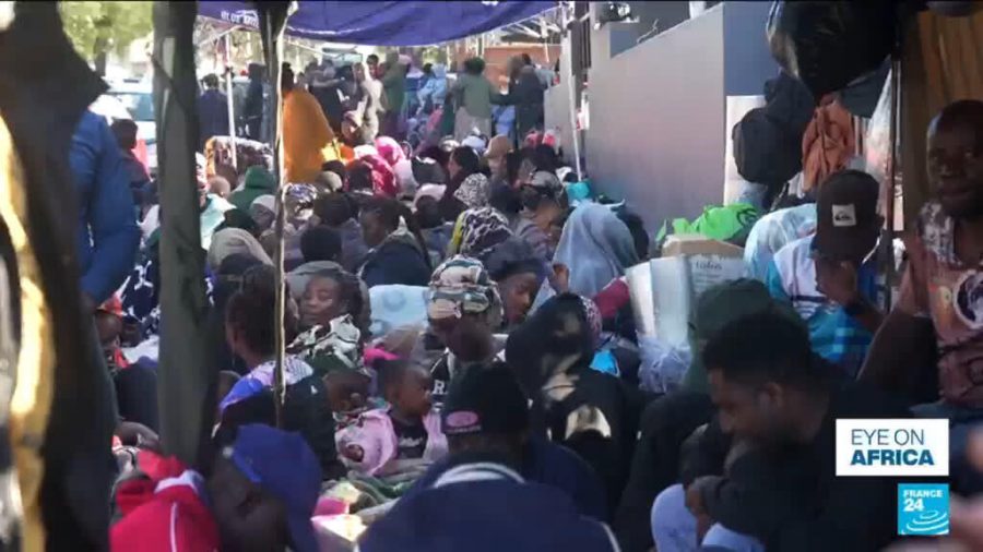 Xenophobic Violence in South Africa Leaves Refugees Homeless and Vulnerable