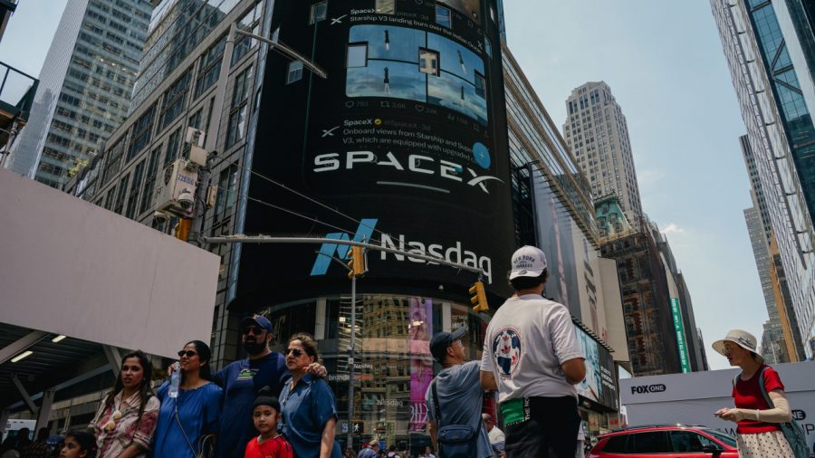 SpaceX Prepares for Bond Market Debut After IPO Setback