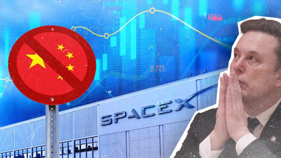SpaceX’s IPO Excludes Chinese Investors Amid Geopolitical Tensions
