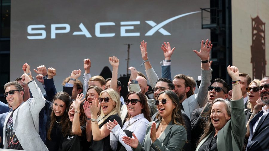 SpaceX Takes the Lead as Retail’s Largest IPO Trade