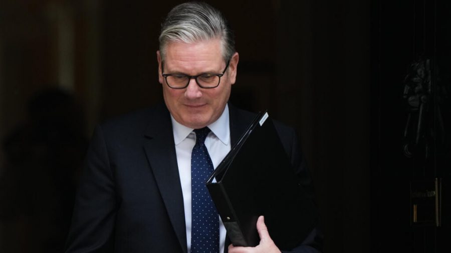 Keir Starmer Faces Crucial Test in Makerfield Local Election