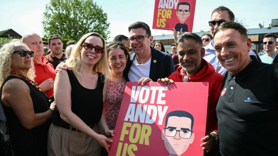 Andy Burnham’s Local Election Bid: A Tipping Point for Labour Leadership