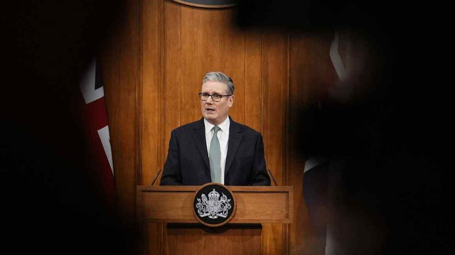Starmer to Address Nation Amid Speculation Over Leadership Transition