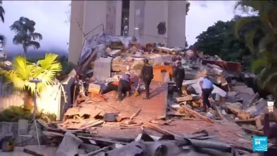 Venezuela Earthquakes