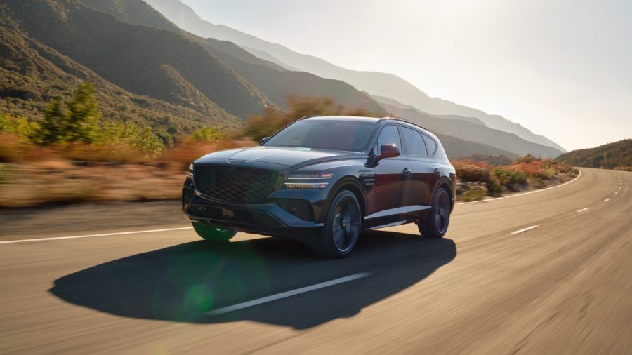 Why the Genesis GV80 is Your Next Must-Have Luxury SUV