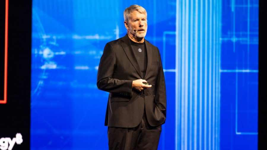 Michael Saylor’s Strategy Shift: Selling Bitcoin to Survive the Crypto Winter