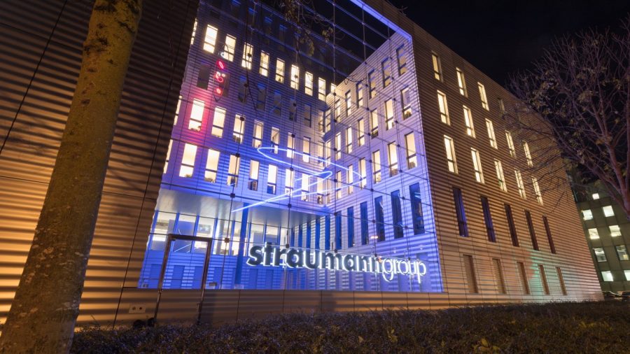 Straumann’s Stock Surges 9.7% on Positive Tariff Adjustments and Profit Outlook