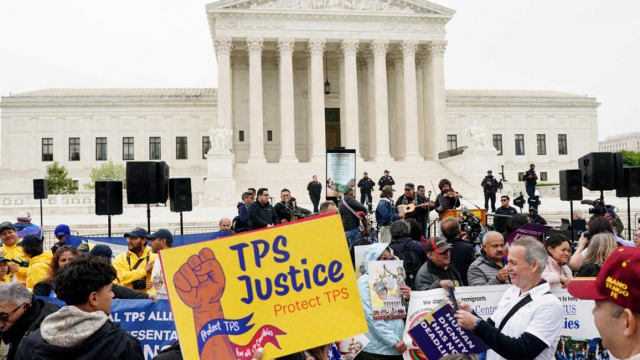 Supreme Court Upholds Trump’s Decision to End Deportation Protections for Haitians and Syrians