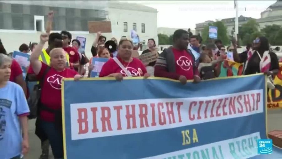 Supreme Court Prepares to Decide on Trump’s Challenge to Birthright Citizenship