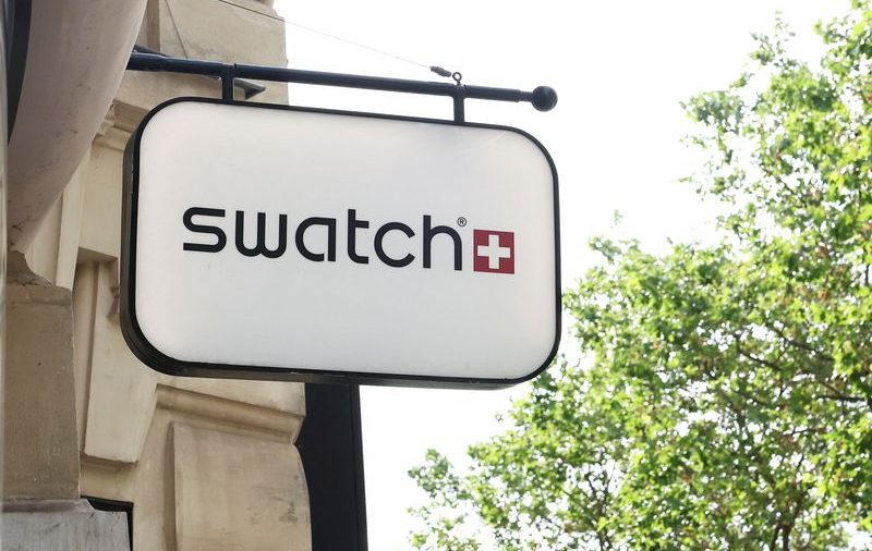 Swatch Files $170 Million Lawsuit Against Samsung for Trademark Infringement