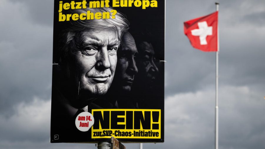 Switzerland to Vote on Controversial Population Cap Referendum