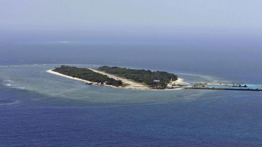 Taiwan Accuses China of Aggression in Disputed South China Sea Waters