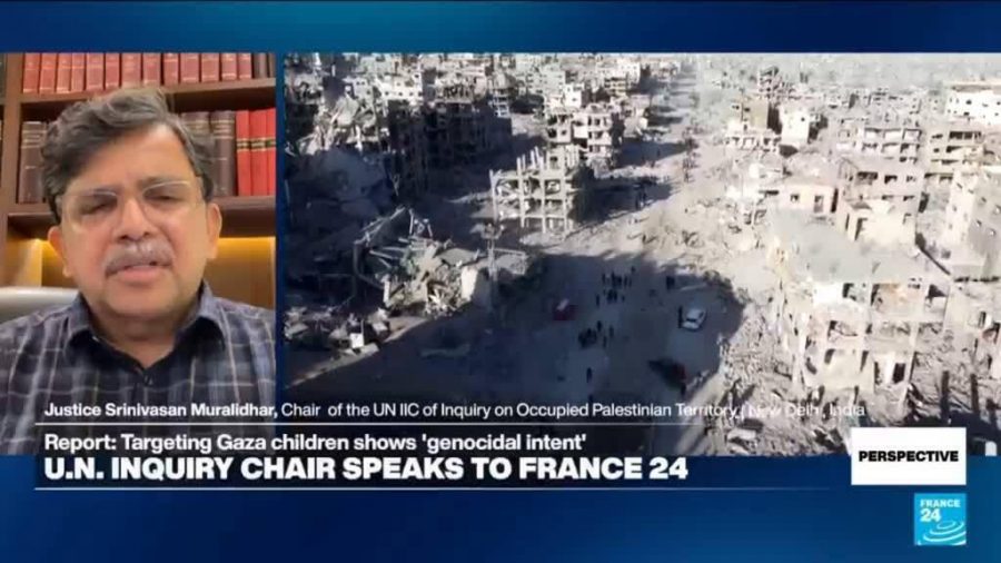 UN Investigators Warn of Deliberate Targeting of Palestinian Children