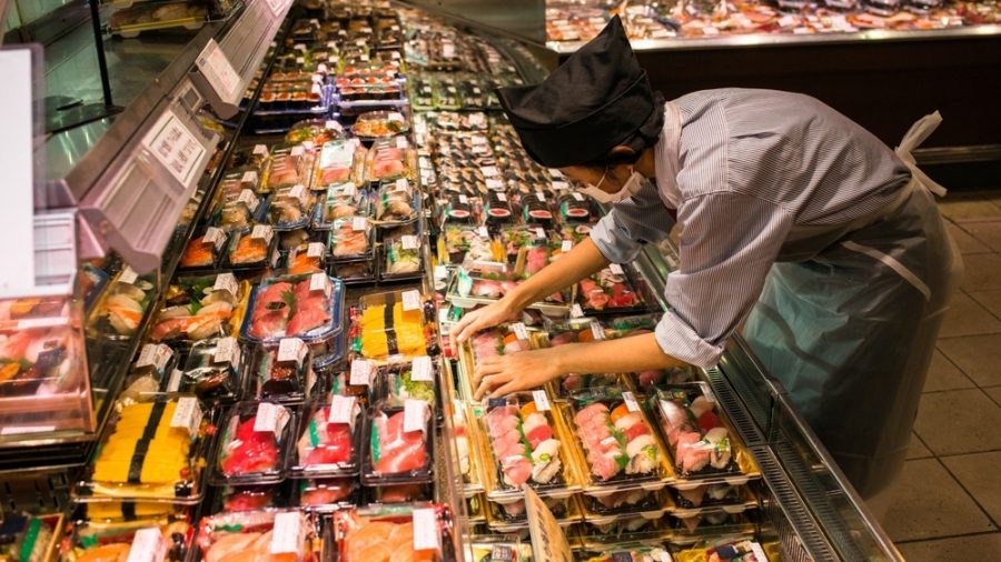 The Hidden Struggles Behind the $2.4B Grocery Sushi Industry