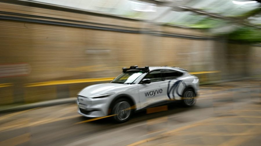 Wayve: The AI Startup Disrupting the Autonomous Driving Landscape