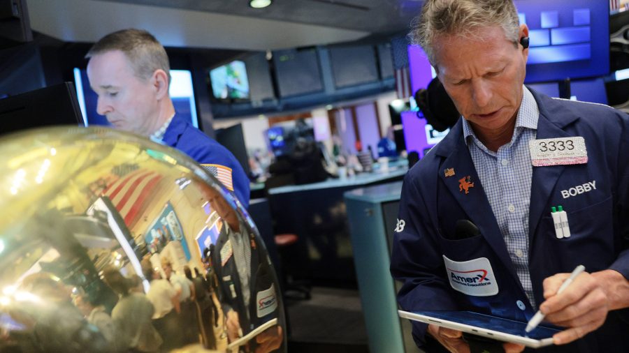 AI Trade’s Biggest Winners Experience Unexpected Setbacks