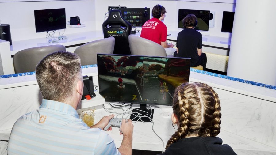 The Rise of Gaming Airport Lounges: Where Fun Takes Flight