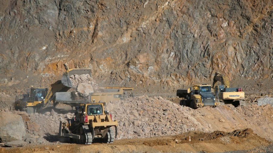 America’s Rare-Earth Showdown: The Quest for Independence from China