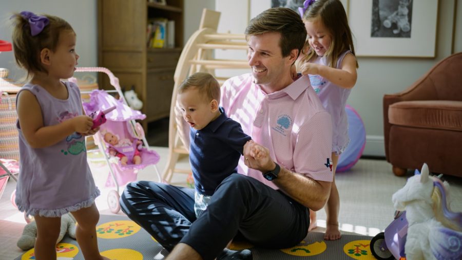 Millennial Fathers Redefining Conservative Family Values in the Heartland