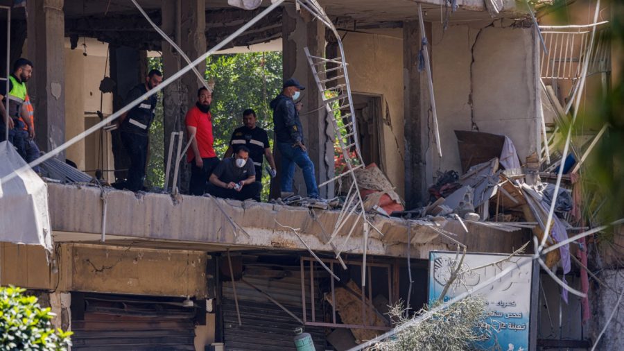 Lebanon Conflict Hinders Potential Iran Peace Negotiations