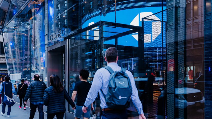 JPMorgan Embroiled