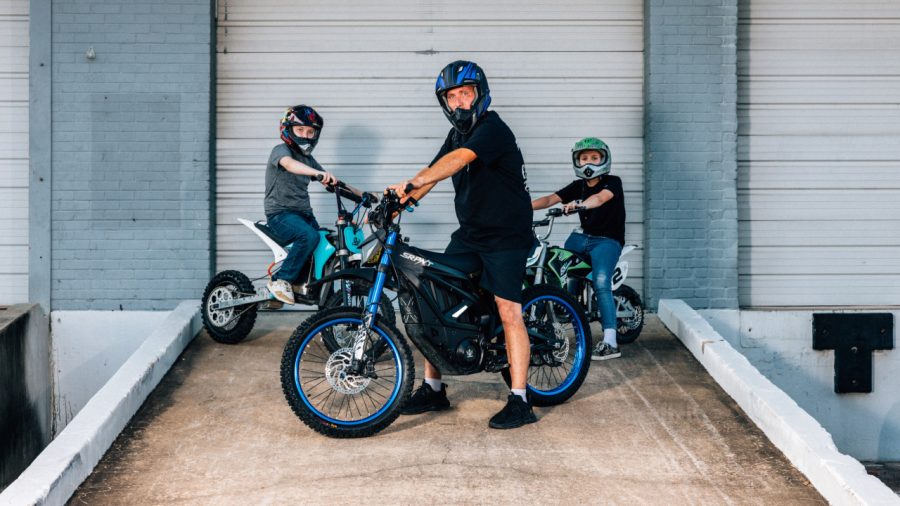 Electric Dirt Bikes: The New Wave of E-Motorcycles for Young Riders