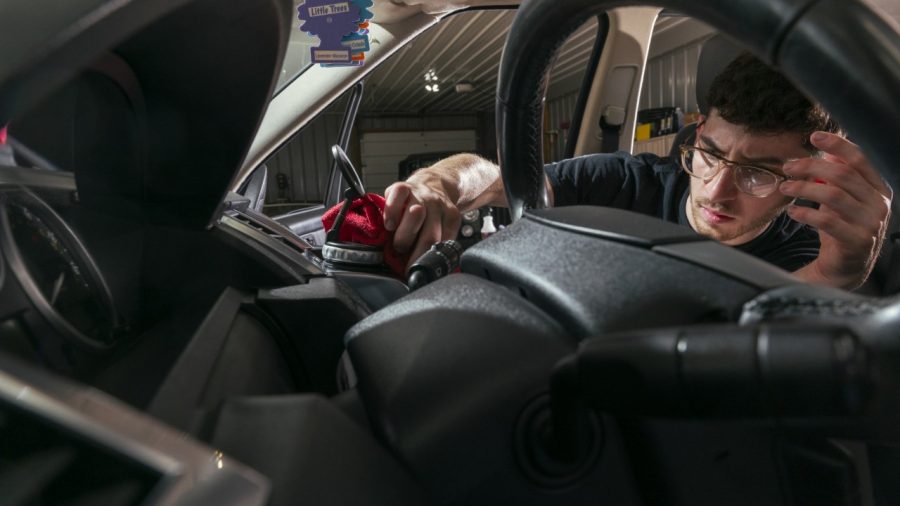 Revving Up the American Dream: Young Entrepreneurs in Car Deep Cleaning