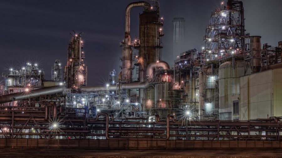How Stockpile Buying Could Spark the Next Oil Price Surge