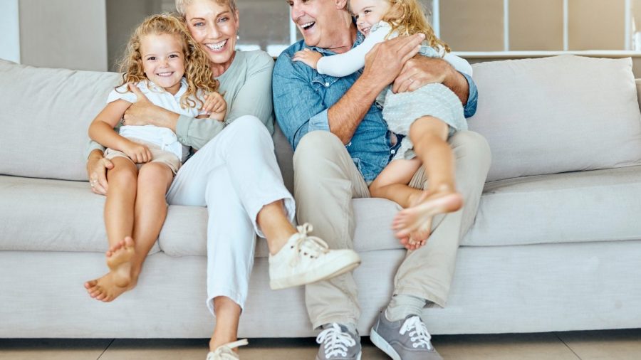 Crafting the Perfect Retirement Portfolio for Grandparents